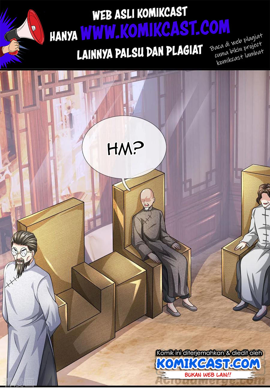 City of Heaven TimeStamp (Urban Rebellion) Chapter 60 Gambar 2